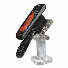 SFNC3204 Mechanical security display stand for Cellphone